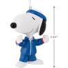 Hallmark Peanuts Snoopy Team USA Christmas Ornament(Snoopy Olympics)