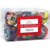 Hallmark Peanuts Tin Ball Christmas Ornaments, Set of 12(Set of 12)