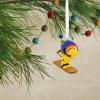Hallmark Peanuts Woodstock Skiing Christmas Ornament