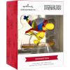 Hallmark Peanuts Woodstock Skiing Christmas Ornament