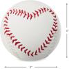 Hallmark Red Heart Baseball (MVP of My Heart) Valentine’s Day Gift for Husband, Wife, Boyfriend, Girlfriend