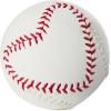 Hallmark Red Heart Baseball (MVP of My Heart) Valentine’s Day Gift for Husband, Wife, Boyfriend, Girlfriend