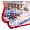 Hallmark Thomas Kinkade Christmas Cards (16 Cards and Envelopes) Christmas Blessing(Multicolor)