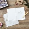 Hallmark Thomas Kinkade Christmas Cards (16 Cards and Envelopes) Christmas Blessing(Thomas Kinkade  Mountain Cottage)