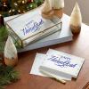 Hallmark Tree of Life Bulk Hanukkah Boxed Cards (40 Cards and 40 Envelopes) Blue with Gold Foil Menorahs, Star of David, Peace Dove(Happy Hanukkah)