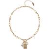Hallmark Leo Pendant Necklace – Radiant & Bold