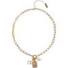 Hallmark Taurus Pendant Necklace – Grounded & Elegant