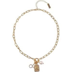 Hallmark Taurus Pendant Necklace – Grounded & Elegant
