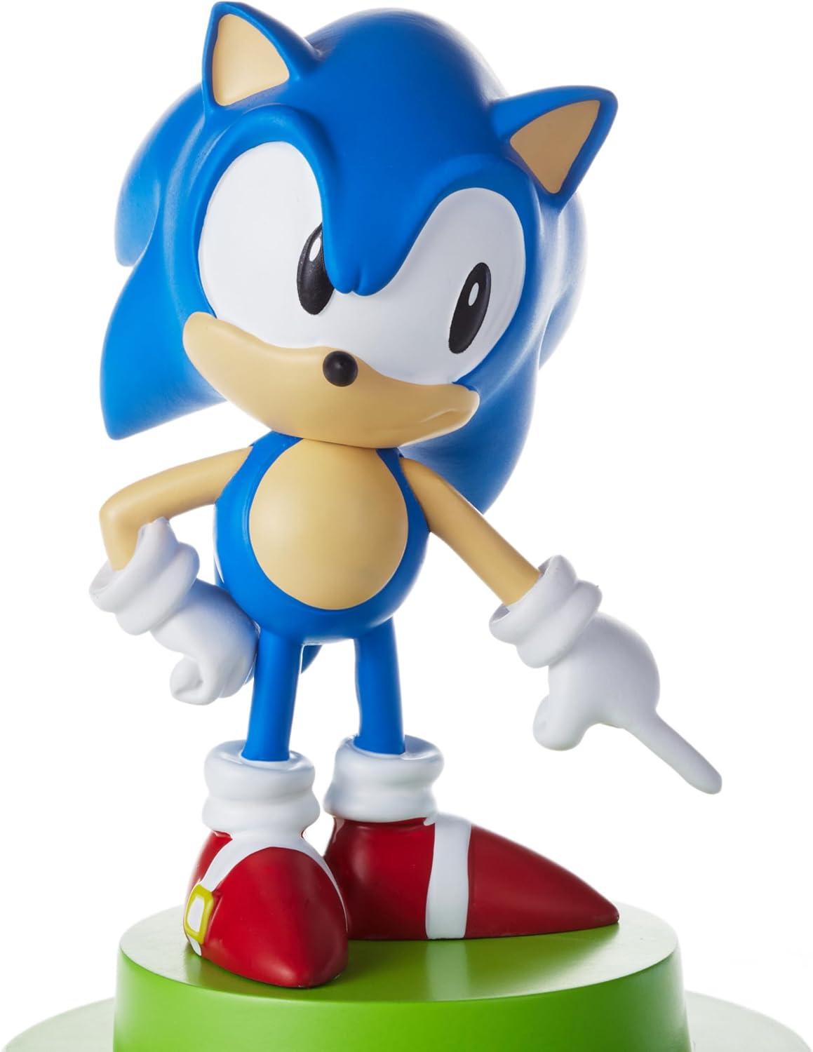 image:imageHallmark The Office Perpetual Calendar Stapler in Gelatin Gifts for FansSonic the Hedgehog