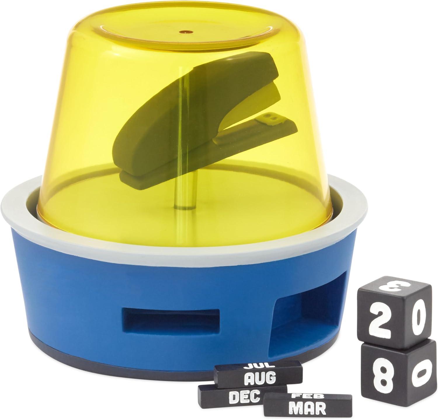 image:imageHallmark The Office Perpetual Calendar Stapler in Gelatin Gifts for FansThe Office