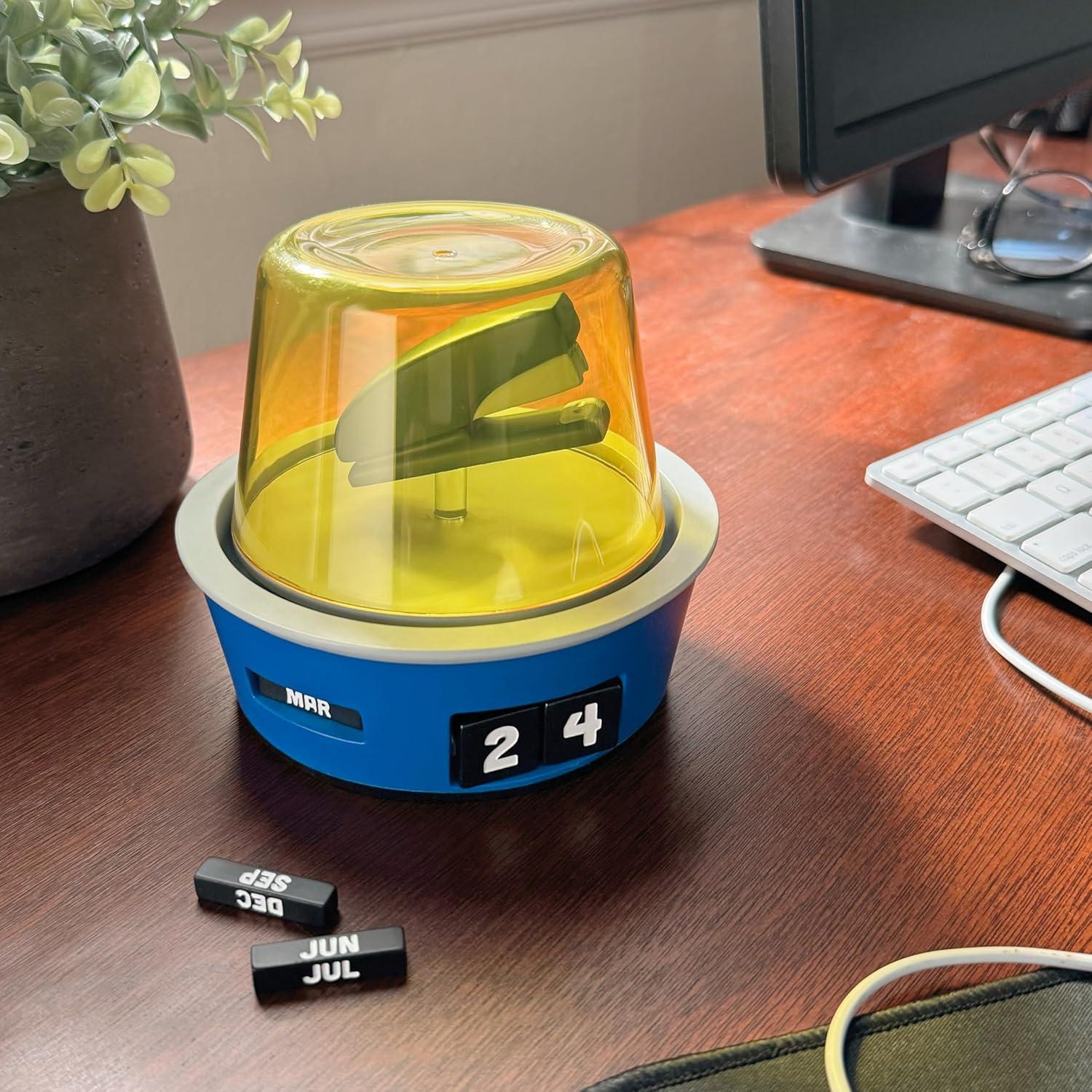 image:imageHallmark The Office Perpetual Calendar Stapler in Gelatin Gifts for FansThe Office