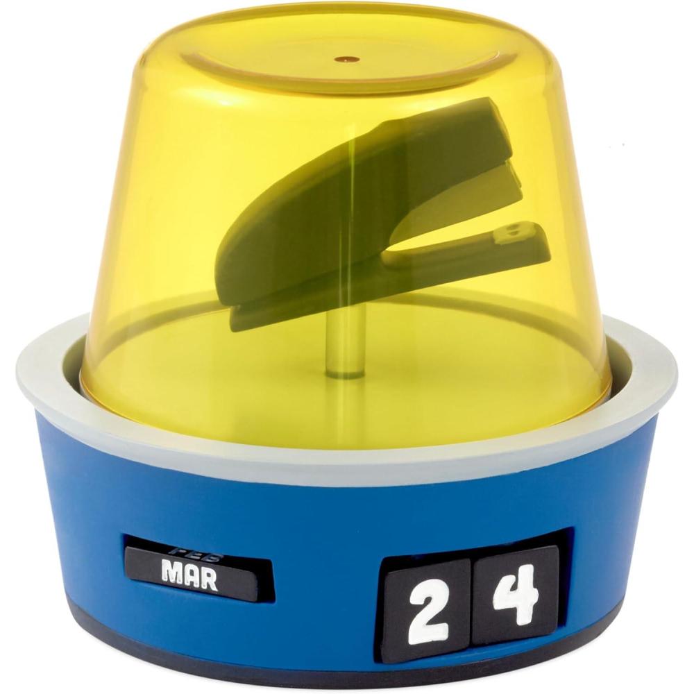 image:imageHallmark The Office Perpetual Calendar Stapler in Gelatin Gifts for FansThe Office