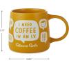 Hallmark The Office Mug Set of 2 (Assistant to the Regional Manager) Gifts for Fans(Gilmore Girls)