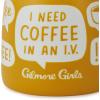 Hallmark The Office Mug Set of 2 (Assistant to the Regional Manager) Gifts for Fans(Gilmore Girls)
