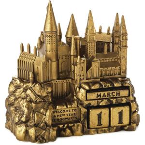 Hallmark The Office Perpetual Calendar (Stapler in Gelatin) Gifts for Fans(Harry Potter)