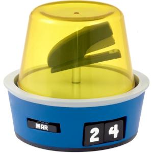 Hallmark The Office Perpetual Calendar (Stapler in Gelatin) Gifts for Fans(The Office)