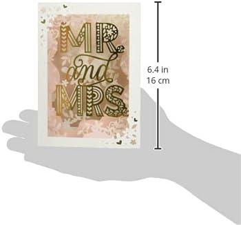 image:imageHallmark Paper Wonder Displayable Pop Up Wedding Card Just MarriedGold