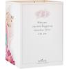 Hallmark Paper Wonder Displayable Pop Up Wedding Card (Just Married)(Pink)
