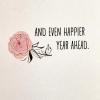 Hallmark Good Mail Birthday Card for Women (Happy Year Ahead)