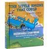 Hallmark Recordable Storybook (The Little Engine That Could) Train for Kids, Grandchildren, Nieces, Nephews