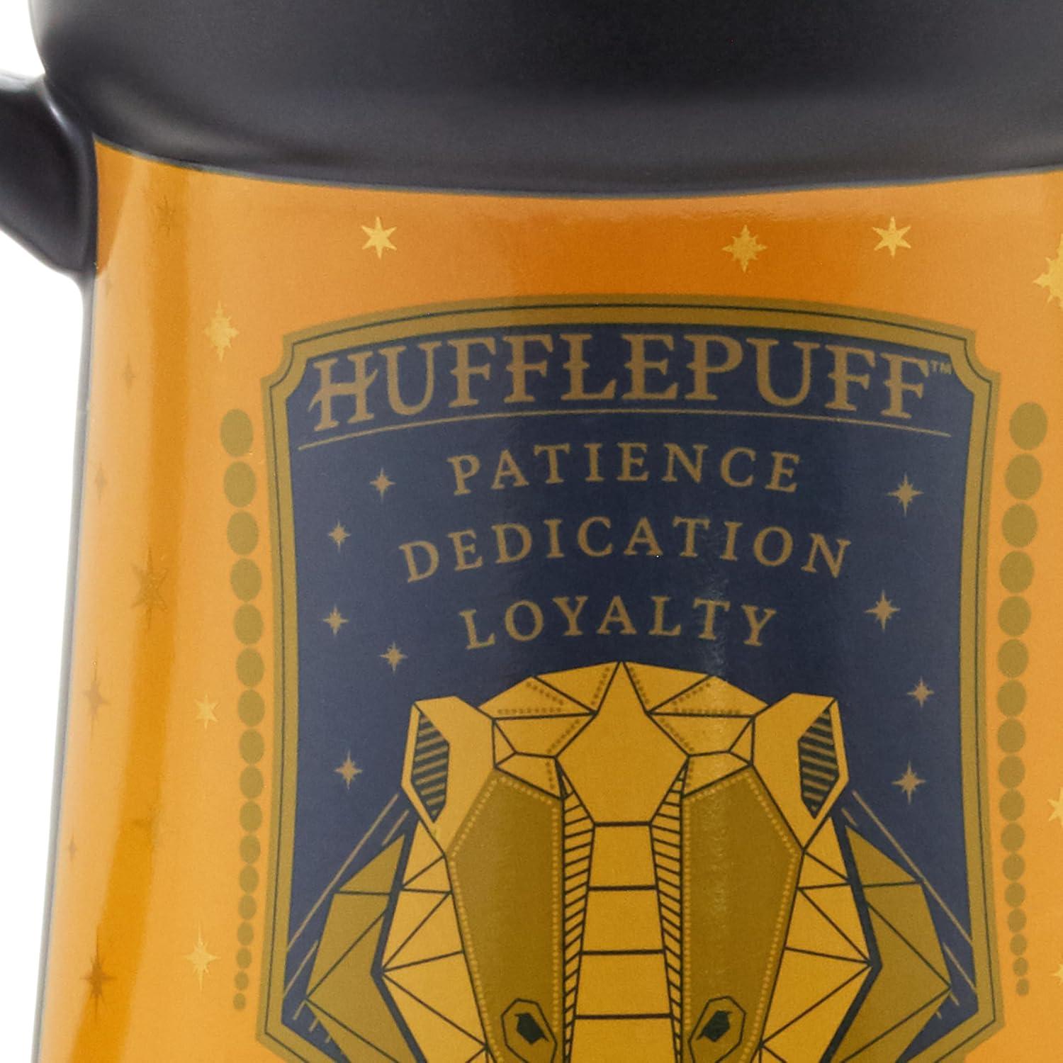 image:imageHallmark Harry Potter ColorChanging Stein Mug Gryffindor 18 ozHufflepuff