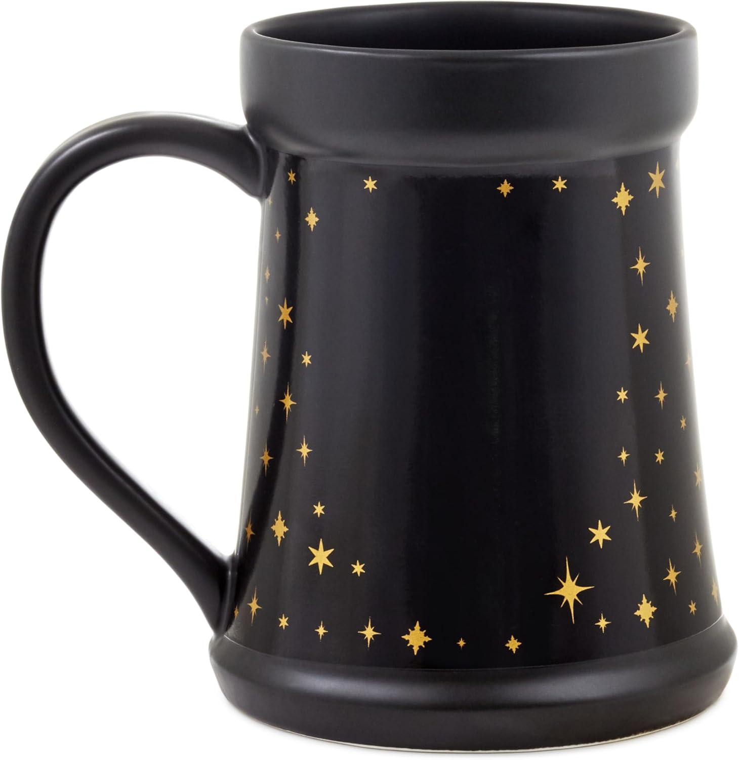 image:imageHallmark Harry Potter ColorChanging Stein Mug Gryffindor 18 ozHufflepuff