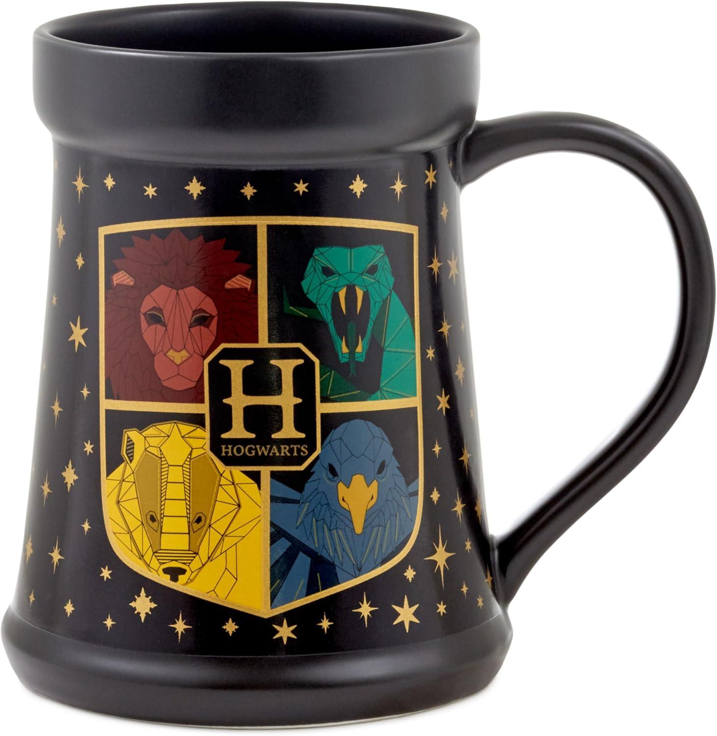 image:imageHallmark Harry Potter ColorChanging Stein Mug Gryffindor 18 ozModern