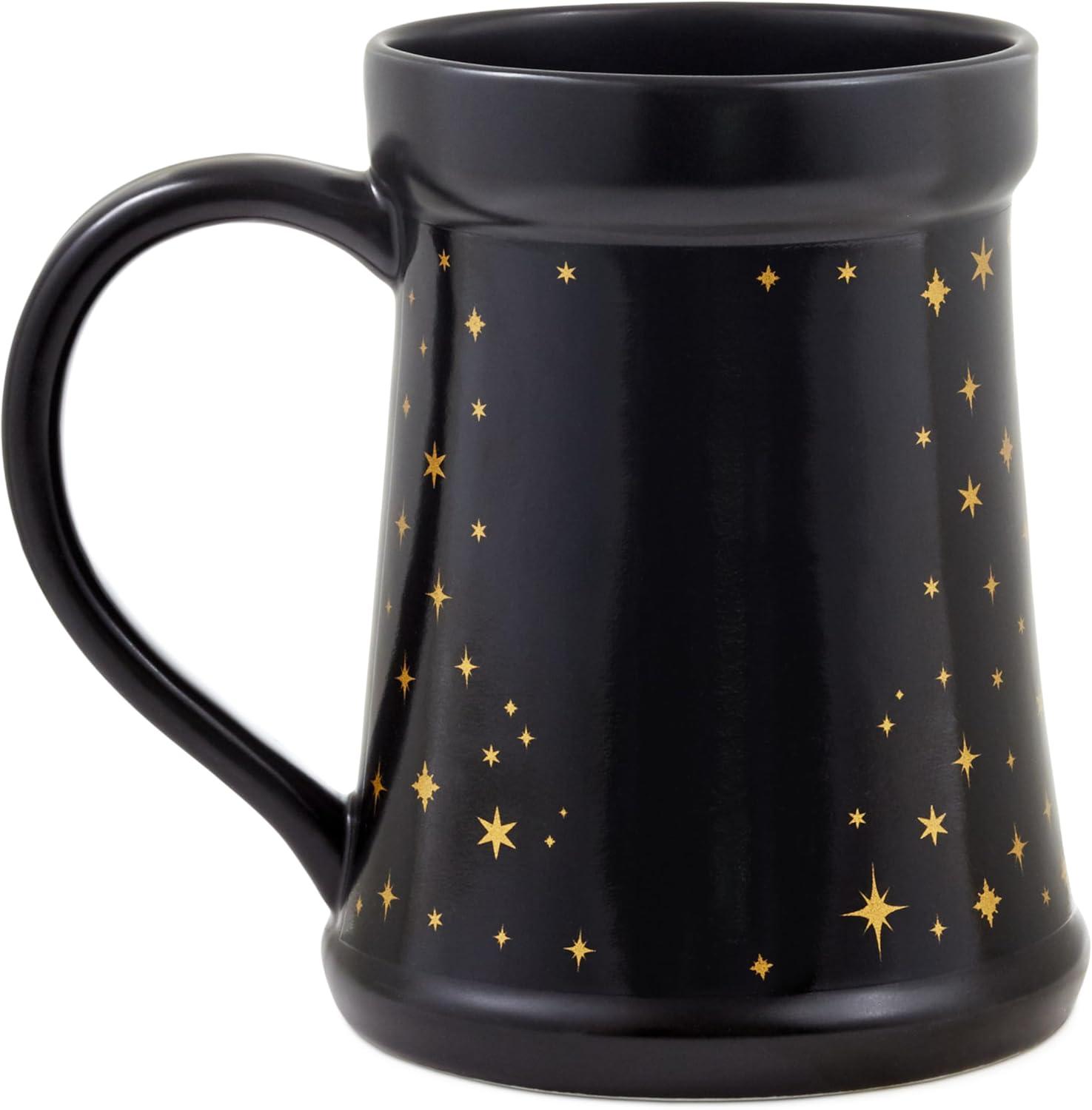 image:imageHallmark Harry Potter ColorChanging Stein Mug Gryffindor 18 ozSlytherin