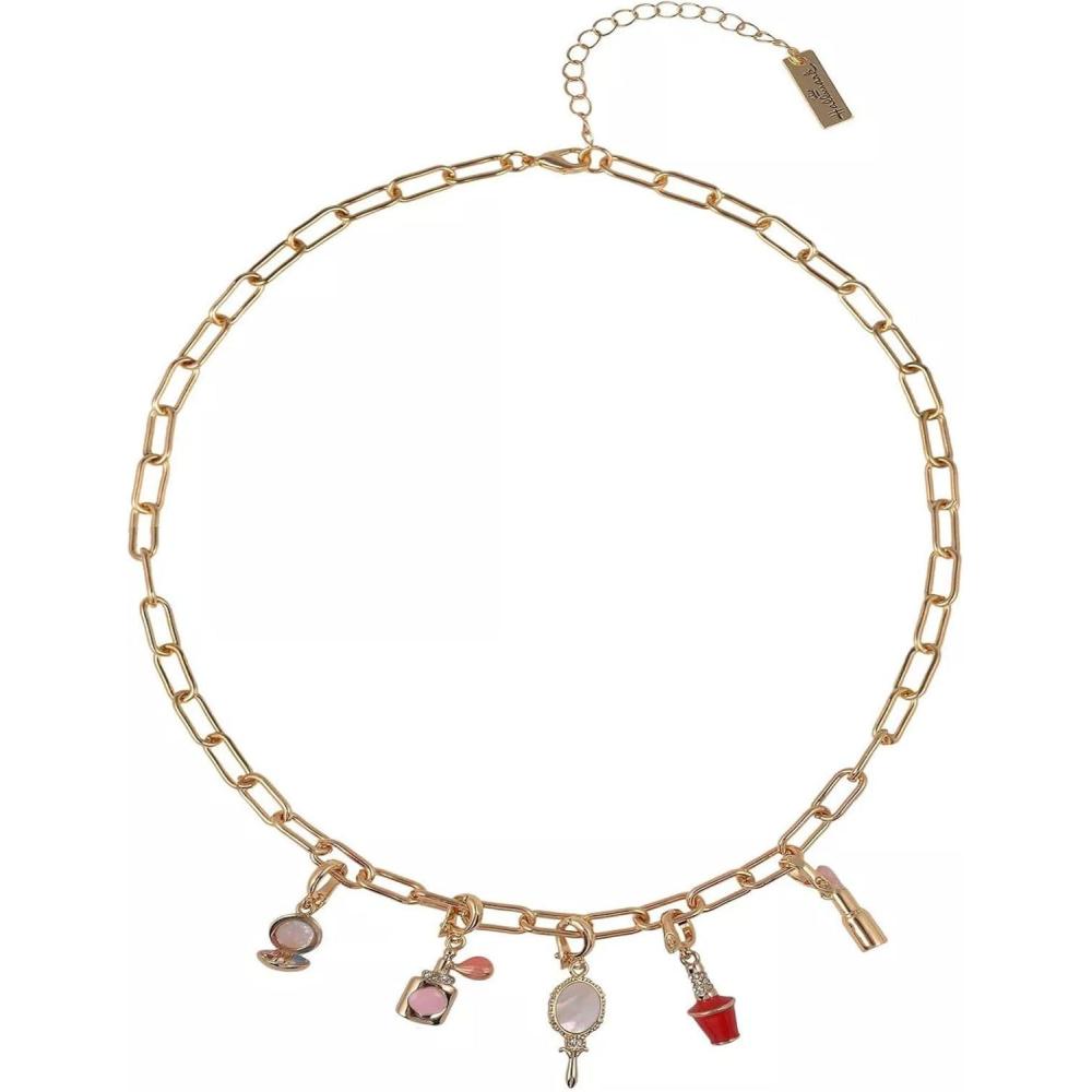 image:imageHallmark Cosmetic Theme Charm Necklace