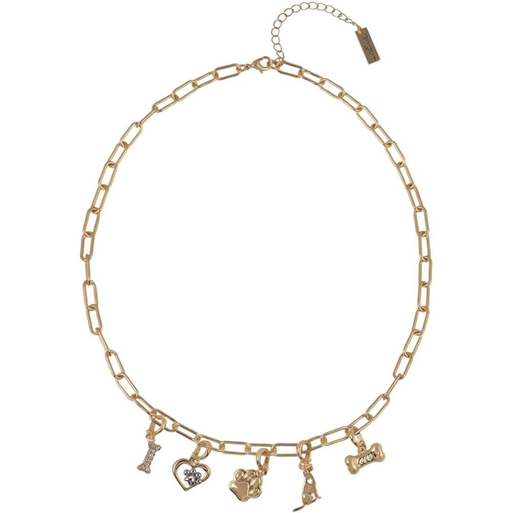 image:imageHallmark Dog Charm Necklace
