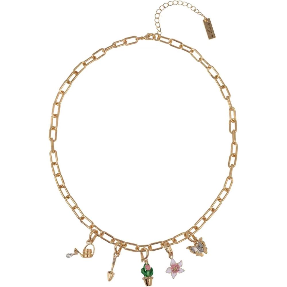 image:imageHallmark Gardening Charm Necklace