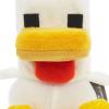 Hallmark Better Together Minecraft Magnetic Plush Toy, Set of 2 (Baby Zombie and Chicken), 5.25″, Gift for Friends, Kids, Gamers