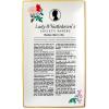 Hallmark Bridgerton Trinket Dish (Lady Whistledown’s Society Papers) Gift for Fans, Moms, Daughters, Christmas, Mother’s Day, Galentine’s Day