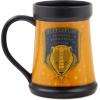 Hallmark Harry Potter Color-Changing Stein Mug (Gryffindor), 18 oz.(Hufflepuff)