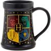 Hallmark Harry Potter Color-Changing Stein Mug (Gryffindor), 18 oz.(Slytherin)