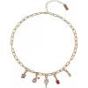 Hallmark Cosmetic Theme Charm Necklace