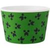 Hallmark Minecraft Snack and Popcorn Bowls, 6.5″ (Set of 4, Creeper Faces) Gift for Kids, Gamers, Teens, Fans, Christmas, Birthday Parties