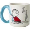 Linus and Snoopy