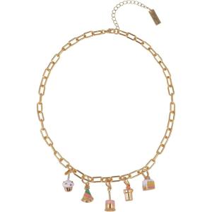 Hallmark Birthday Charm Necklace