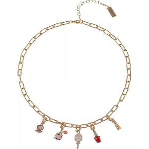 Hallmark Cosmetic Theme Charm Necklace