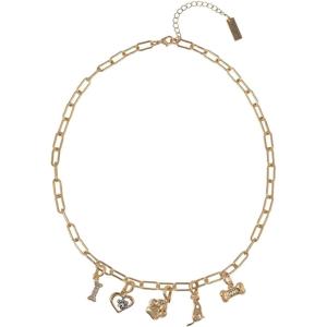 Hallmark Dog Charm Necklace