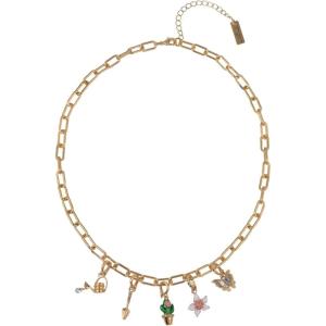 Hallmark Gardening Charm Necklace