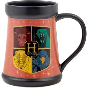 Hallmark Harry Potter Color-Changing Stein Mug (Gryffindor), 18 oz.(Gryffindor)