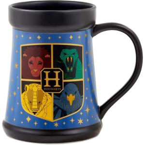 Hallmark Harry Potter Color-Changing Stein Mug (Gryffindor), 18 oz.(Modern)