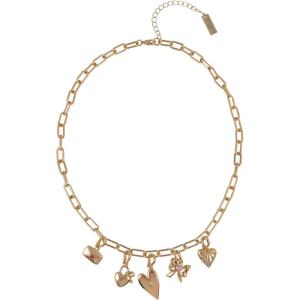 Hallmark Heart Charm Necklace