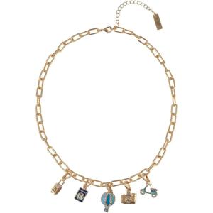 Hallmark Travel Charm Necklace