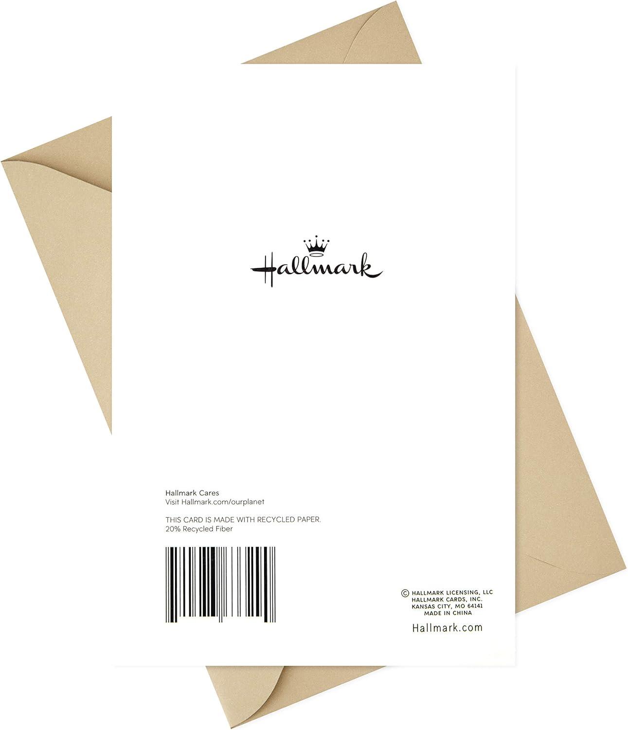 image:imageHallmark Anniversary Card Two Hearts