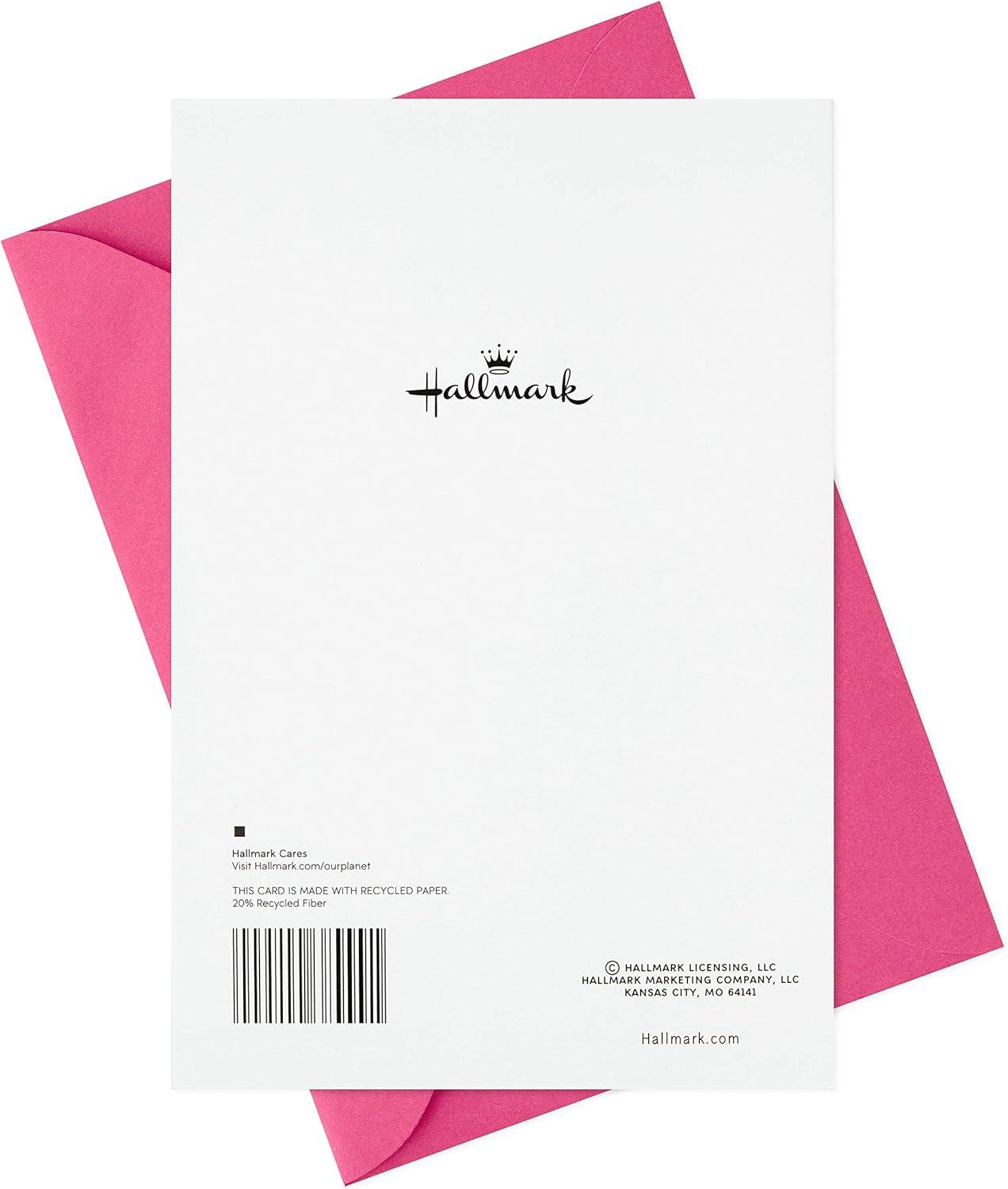 image:imageHallmark Birthday Card for Daughter Heart Cutout
