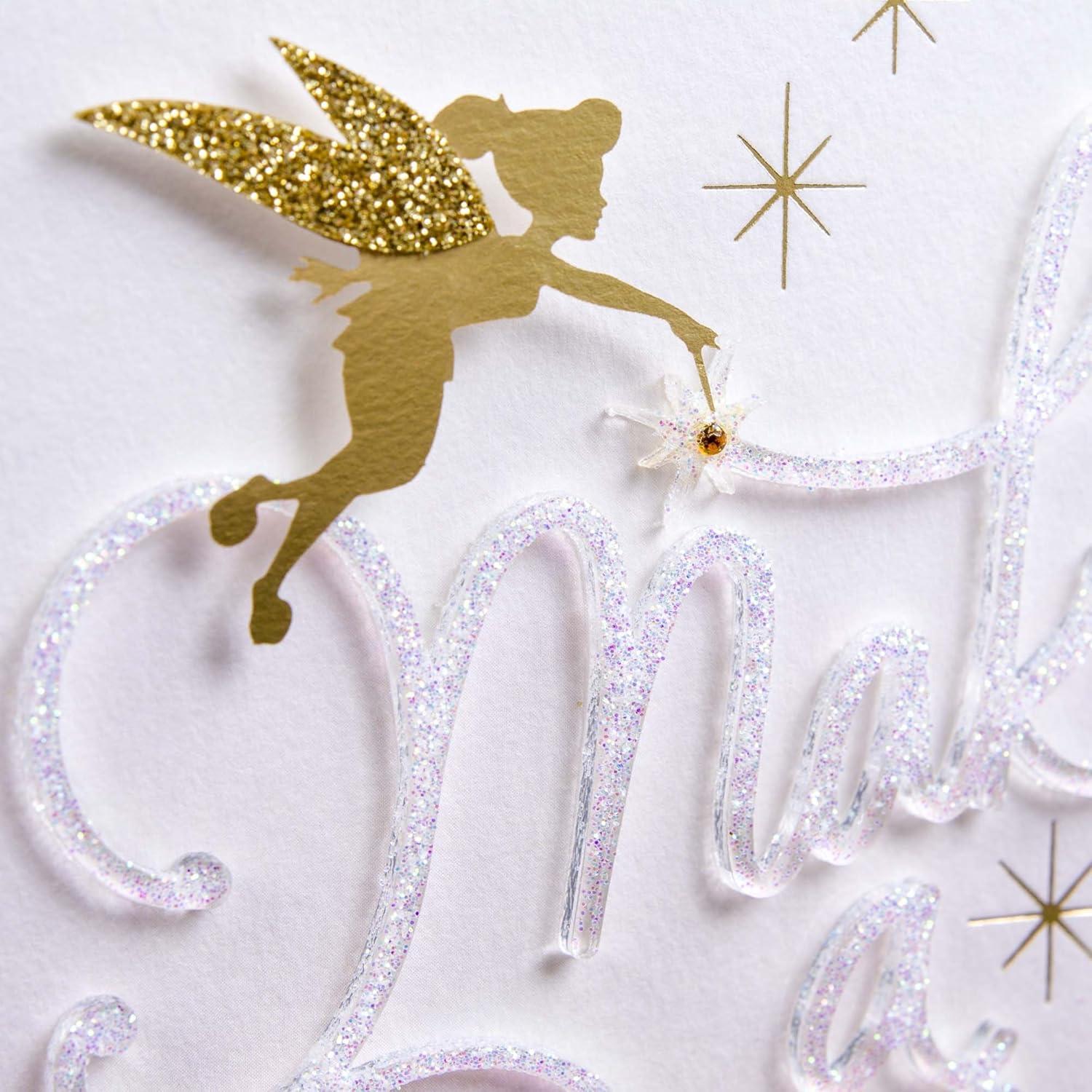 image:imageHallmark Signature Birthday Card Disney TinkerbellTinkerbell