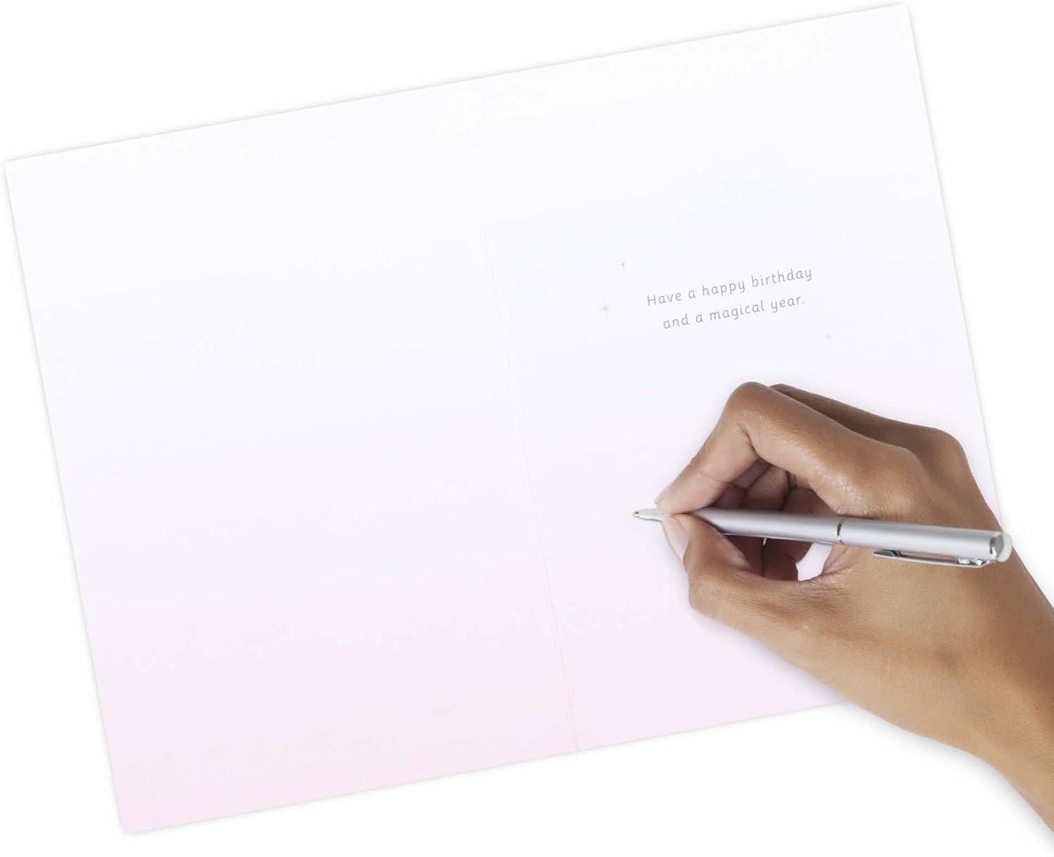 image:imageHallmark Signature Birthday Card Disney TinkerbellTinkerbell